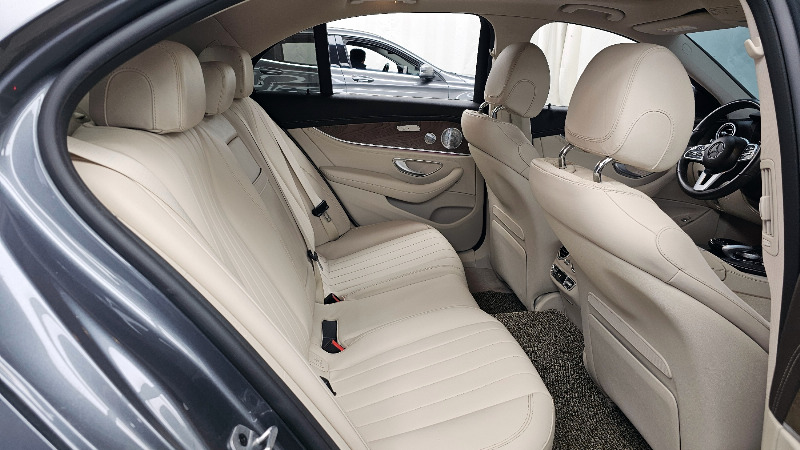 car Mercedes Benz E Class id23009 photo #12