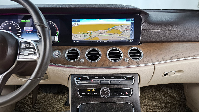 car Mercedes Benz E Class id23009 photo #14