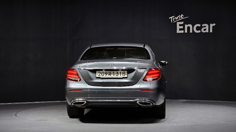 car Mercedes Benz E Class id23009 photo #4