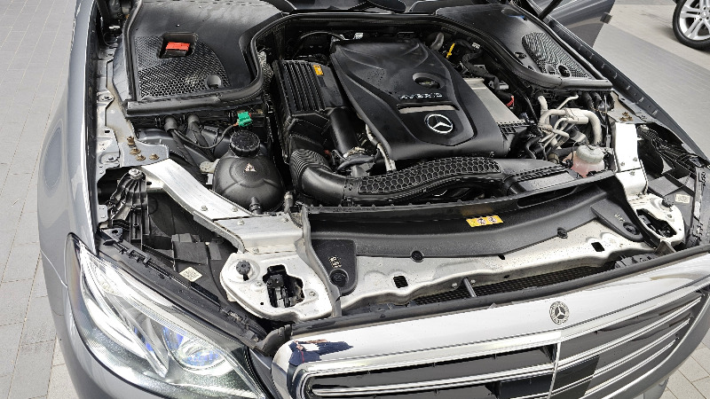 car Mercedes Benz E Class id23009 photo #6
