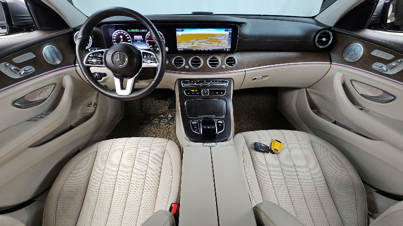 car Mercedes Benz E Class id23009 photo #7