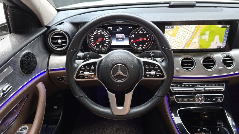 car Mercedes Benz E Class id23015 photo #12