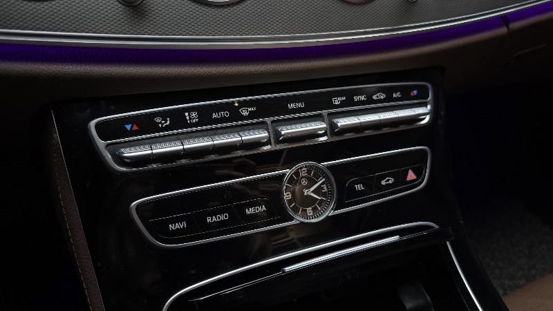 car Mercedes Benz E Class id23015 photo #17
