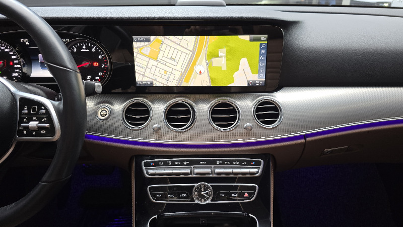 car Mercedes Benz E Class id23015 photo #19