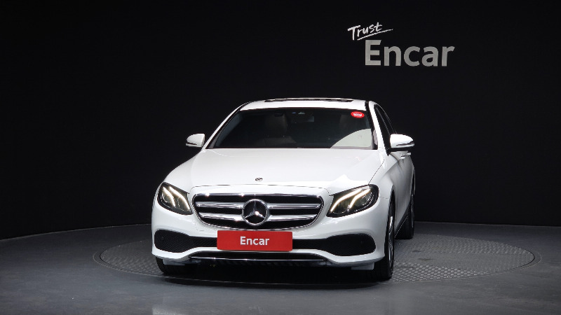 car Mercedes Benz E Class id23015 photo #3