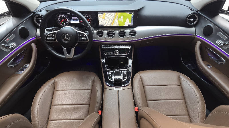 car Mercedes Benz E Class id23015 photo #7