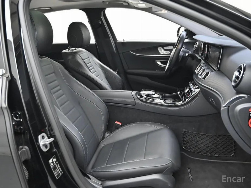 car Mercedes Benz E Class id23016 photo #10