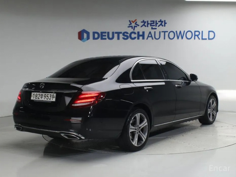 car Mercedes Benz E Class id23016 photo #2