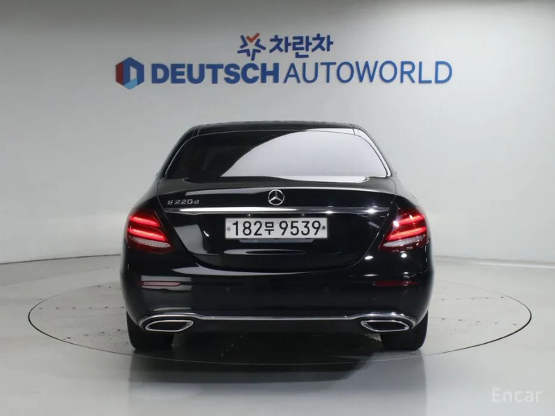 car Mercedes Benz E Class id23016 photo #4