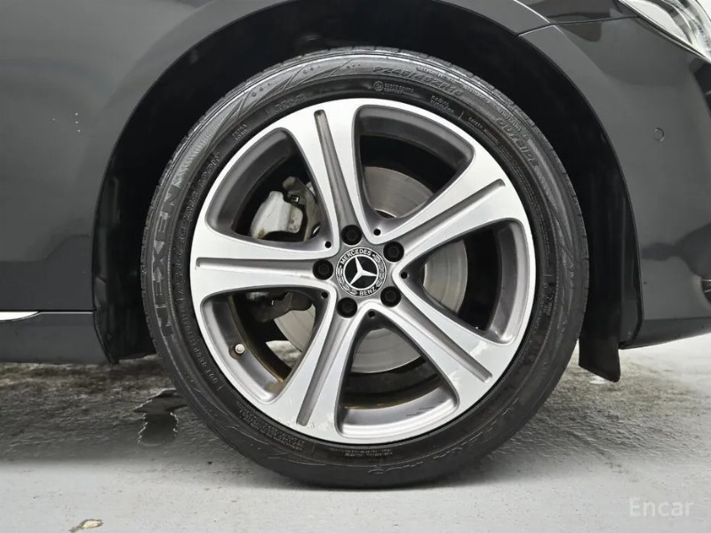 car Mercedes Benz E Class id23016 photo #5