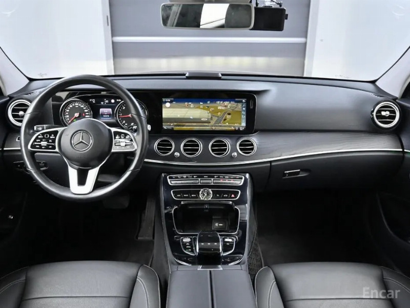 car Mercedes Benz E Class id23016 photo #7