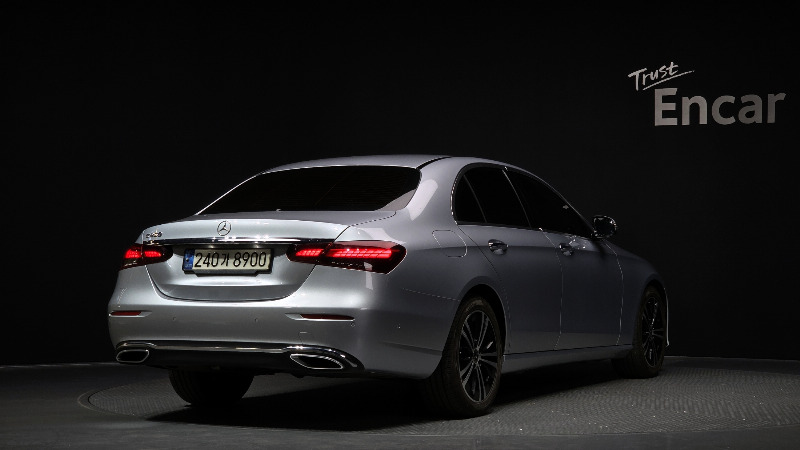 car Mercedes Benz E Class id23026 photo #2