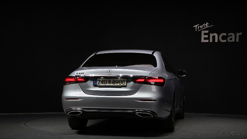 car Mercedes Benz E Class id23026 photo #4