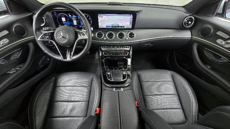 car Mercedes Benz E Class id23026 photo #7