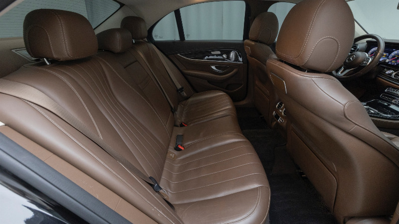car Mercedes Benz E Class id23027 photo #10
