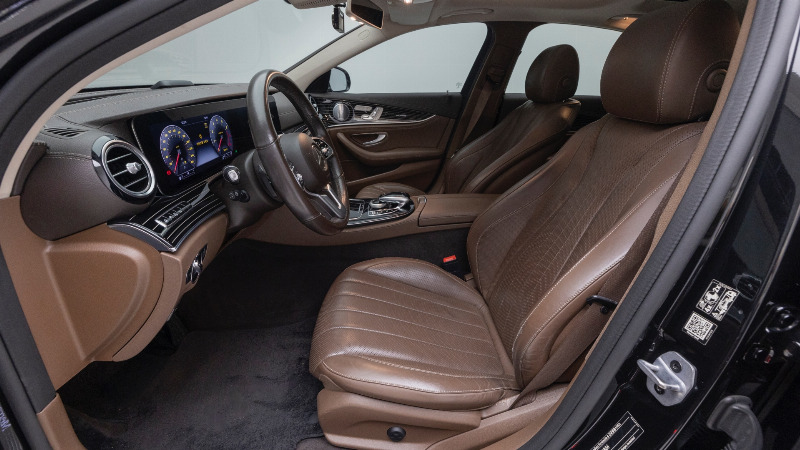 car Mercedes Benz E Class id23027 photo #14