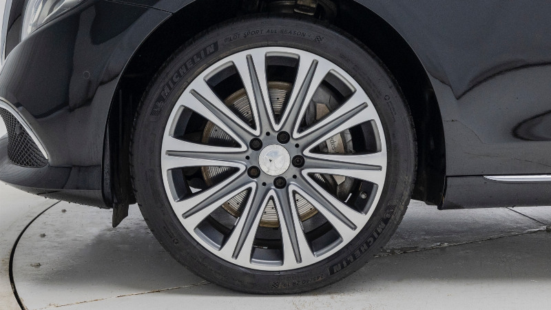 car Mercedes Benz E Class id23027 photo #5
