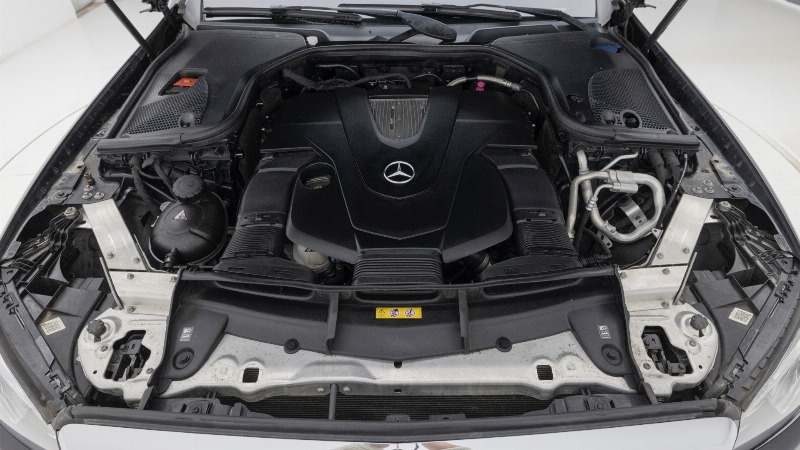 car Mercedes Benz E Class id23027 photo #6