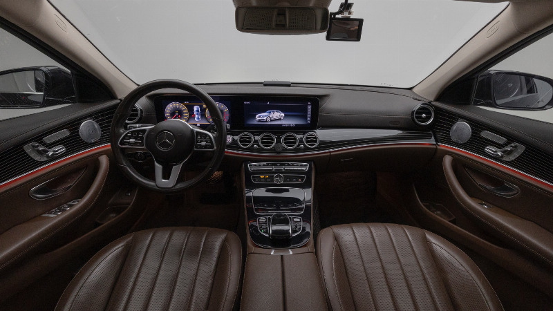 car Mercedes Benz E Class id23027 photo #7
