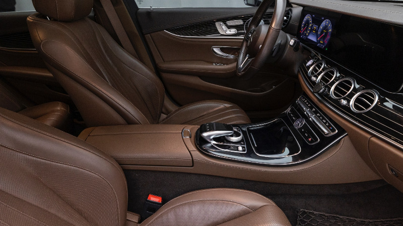car Mercedes Benz E Class id23027 photo #9
