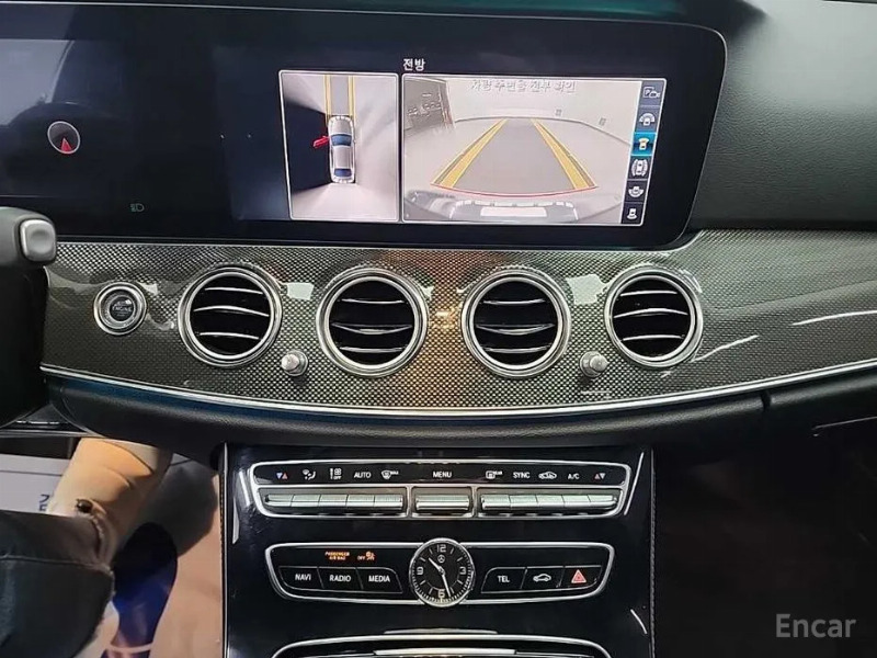 car Mercedes Benz E Class id23032 photo #10