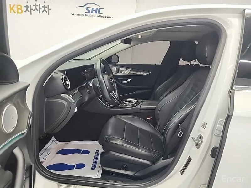car Mercedes Benz E Class id23032 photo #11