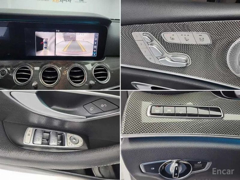 car Mercedes Benz E Class id23032 photo #17