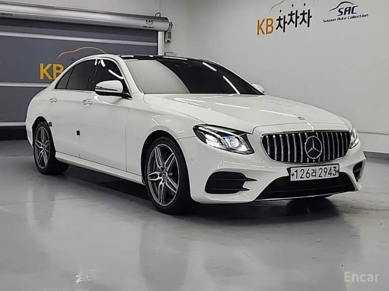 car Mercedes Benz E Class id23032 photo #2