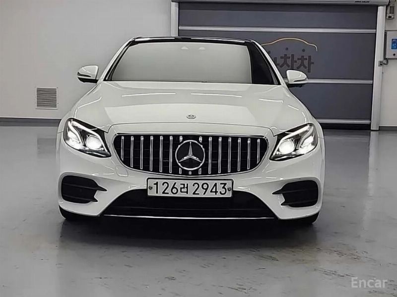 car Mercedes Benz E Class id23032 photo #3