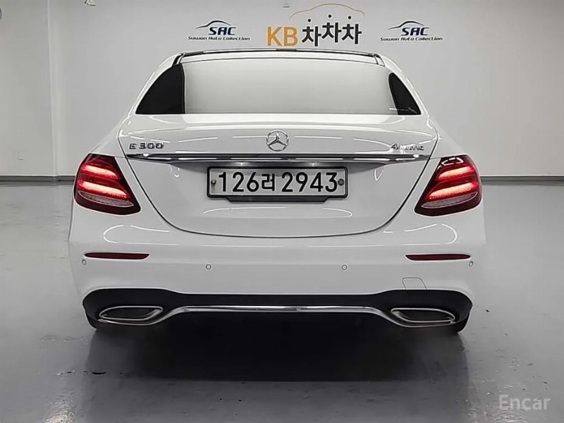 car Mercedes Benz E Class id23032 photo #4