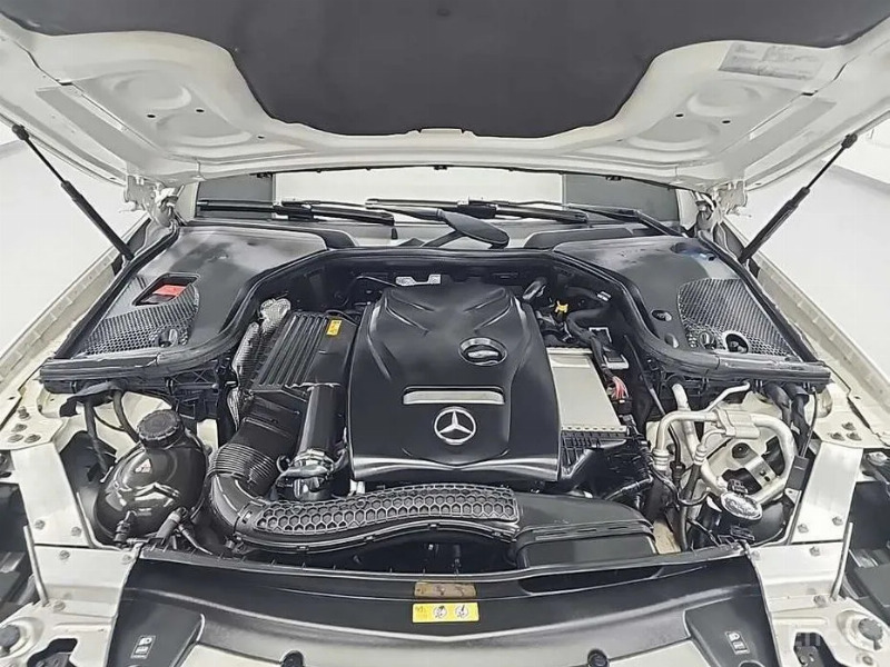 car Mercedes Benz E Class id23032 photo #6