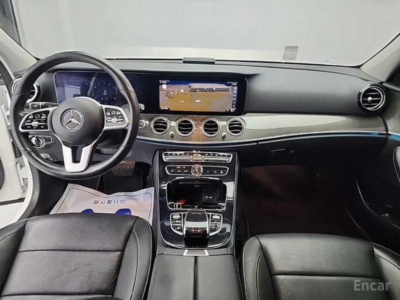 car Mercedes Benz E Class id23032 photo #7