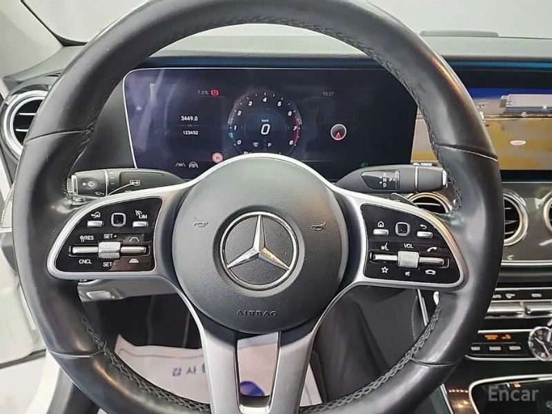 car Mercedes Benz E Class id23032 photo #9