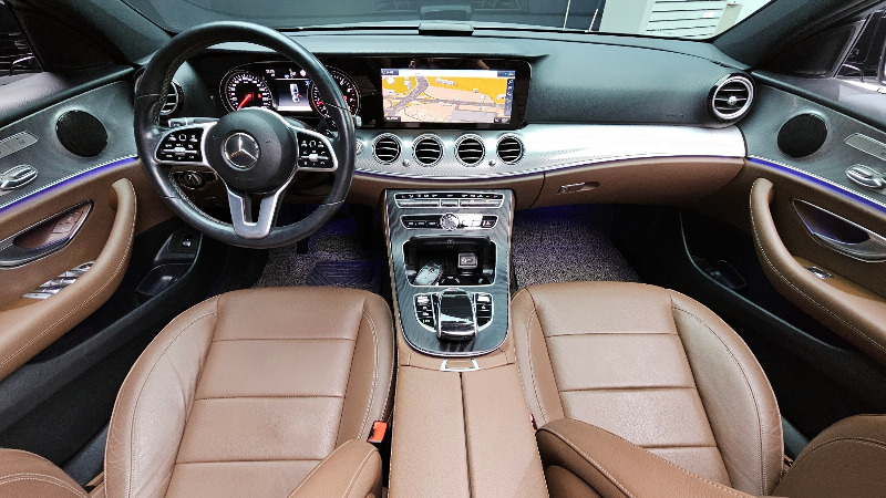 car Mercedes Benz E Class id23038 photo #7