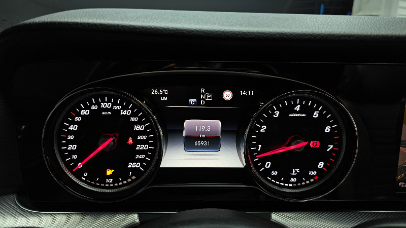 car Mercedes Benz E Class id23038 photo #8