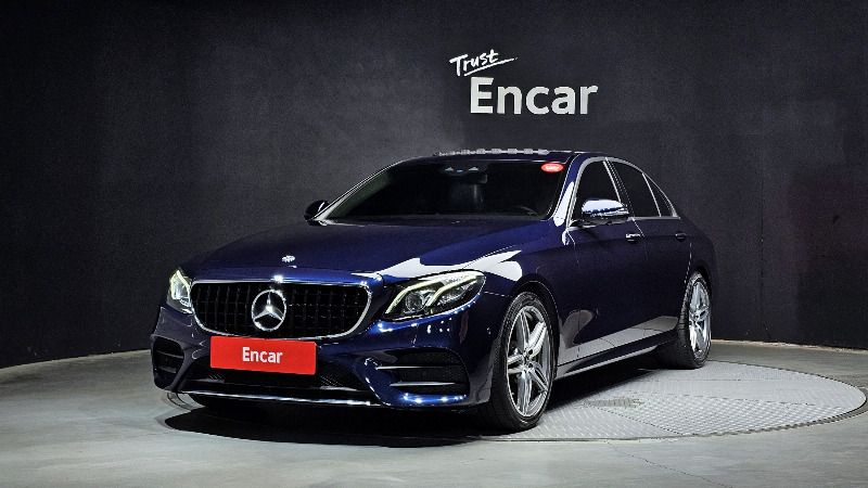 car Mercedes Benz E Class id23069 main photo