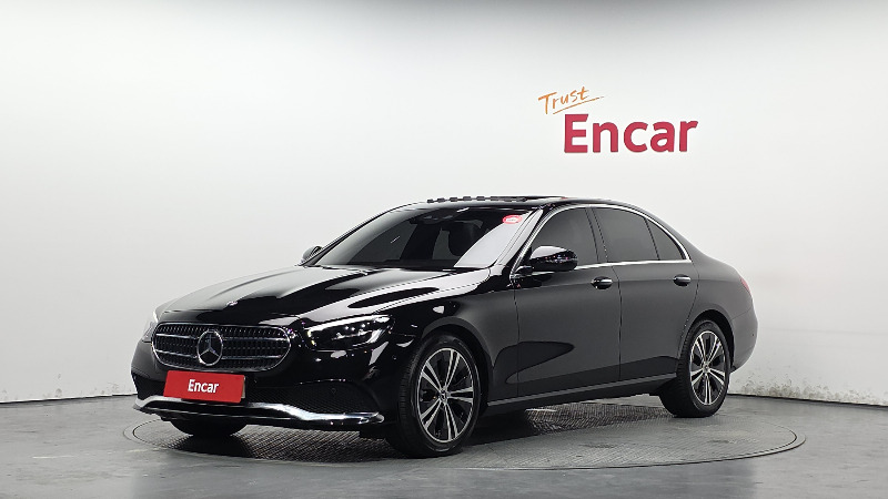 car Mercedes Benz E Class id23071 main photo