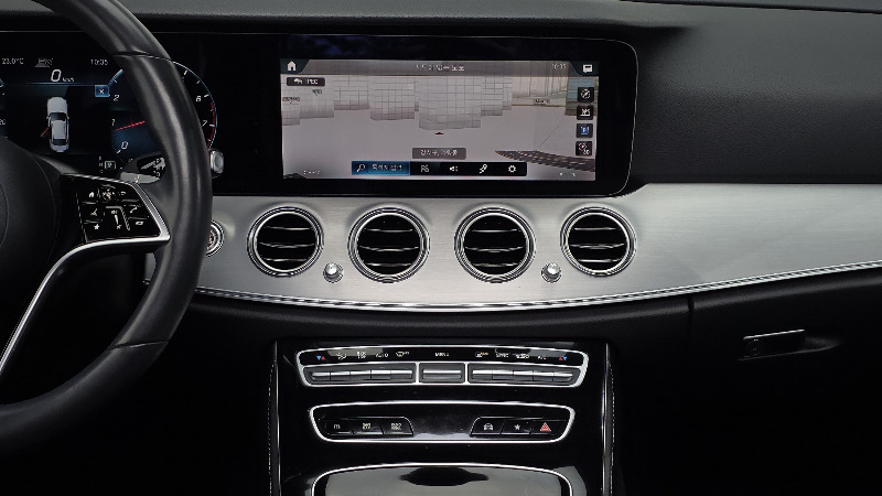 car Mercedes Benz E Class id23071 photo #14