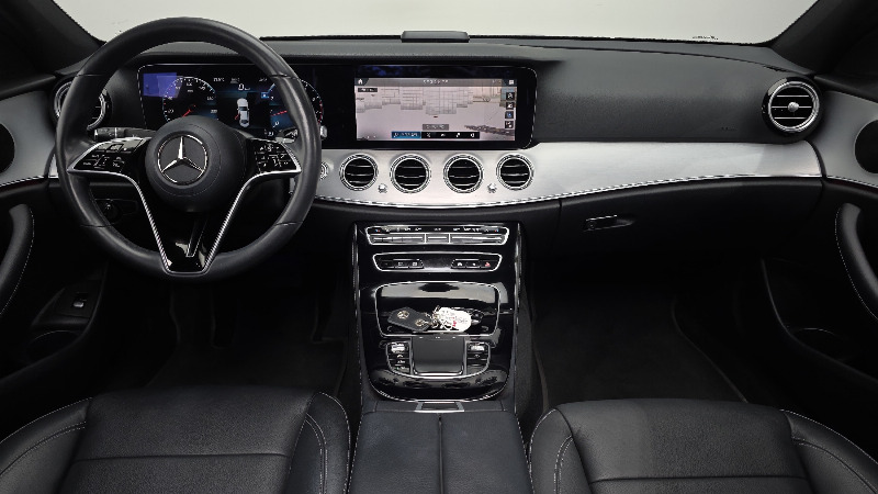 car Mercedes Benz E Class id23071 photo #7