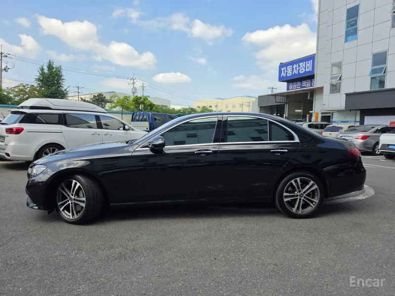car Mercedes Benz E Class id23077 photo #2