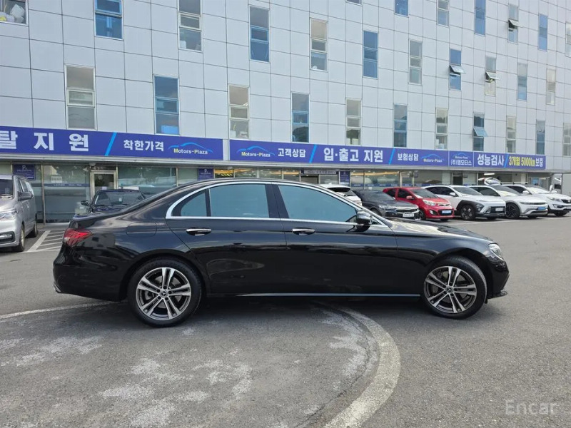 car Mercedes Benz E Class id23077 photo #4