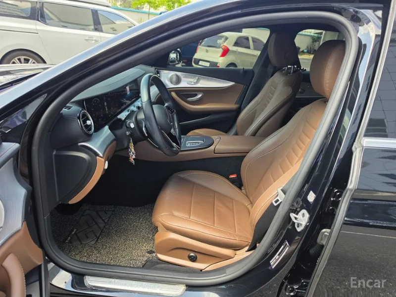 car Mercedes Benz E Class id23077 photo #5