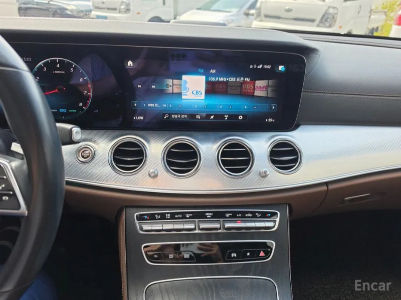 car Mercedes Benz E Class id23077 photo #6