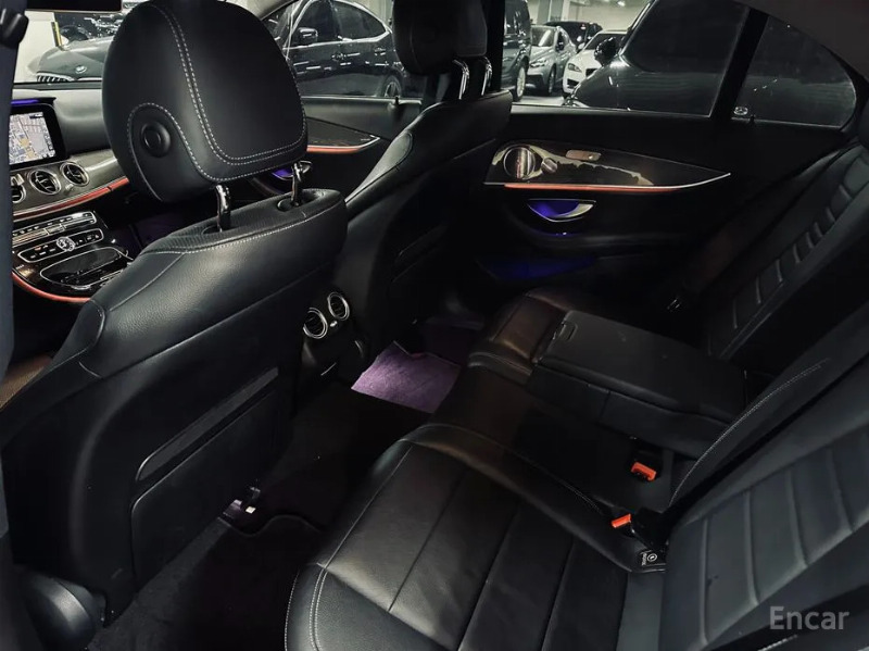 car Mercedes Benz E Class id23089 photo #11