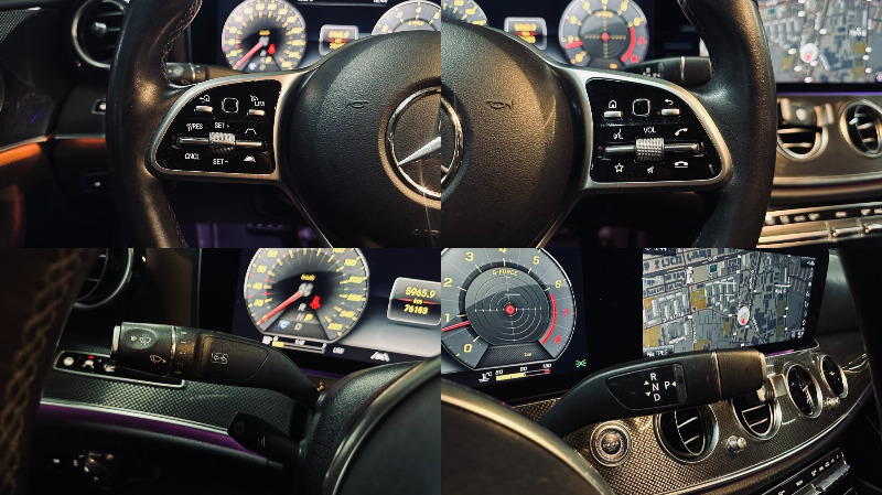 car Mercedes Benz E Class id23089 photo #13