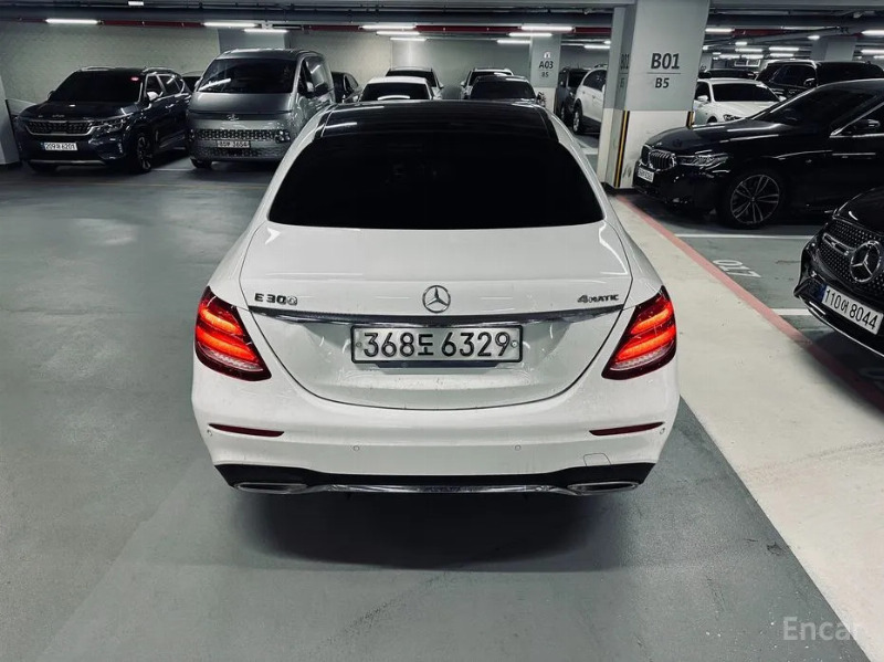 car Mercedes Benz E Class id23089 photo #4