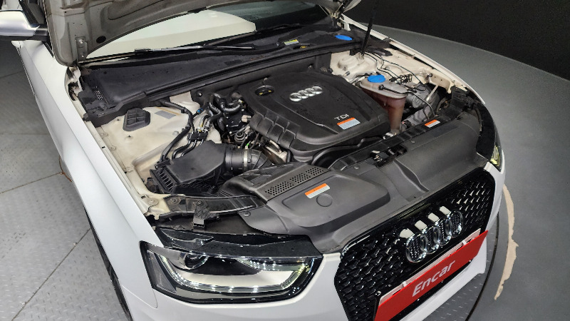 car Audi A4 id23096 photo #6