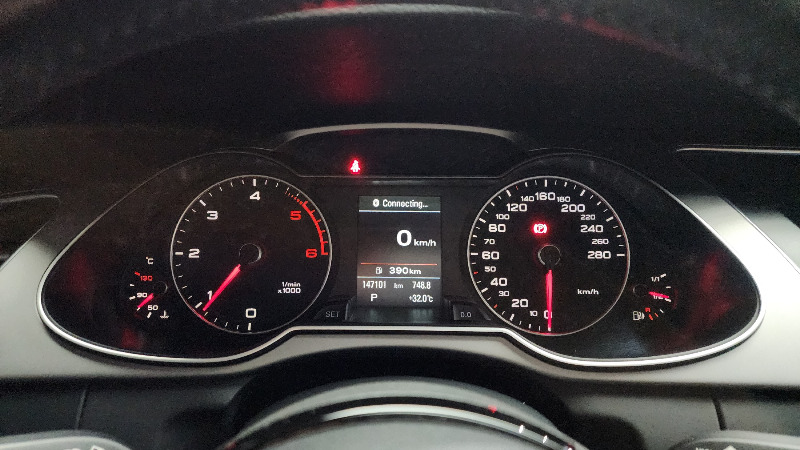 car Audi A4 id23096 photo #8