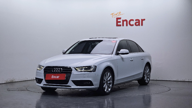 car Audi A4 id23098 main photo