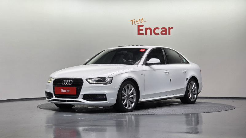 car Audi A4 id23099 main photo